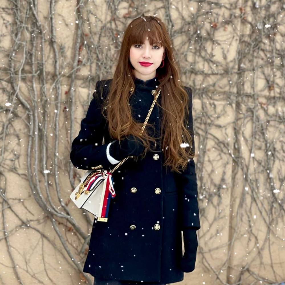 Meet your Posher, Jesylia